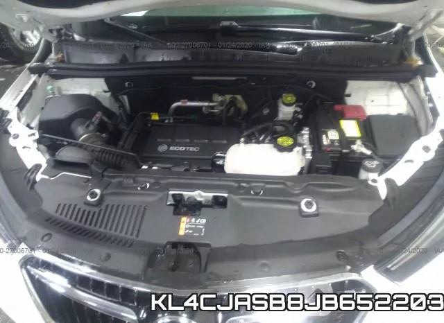 KL4CJASB8JB652203 фото 2