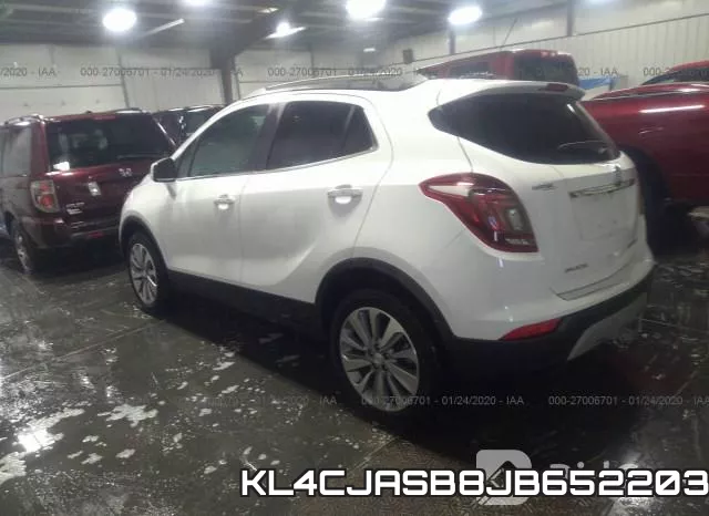 KL4CJASB8JB652203 фото 4