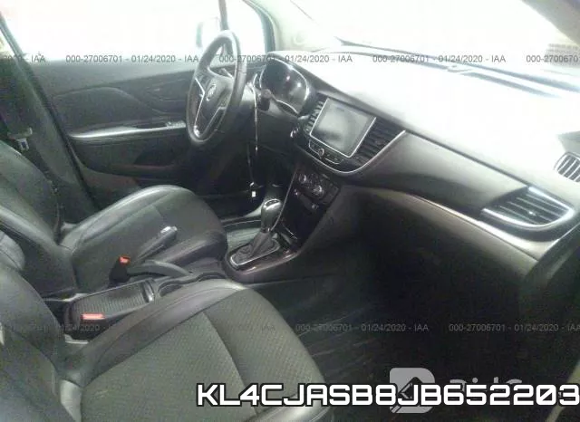 KL4CJASB8JB652203 фото 6