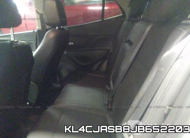 KL4CJASB8JB652203 фото 7