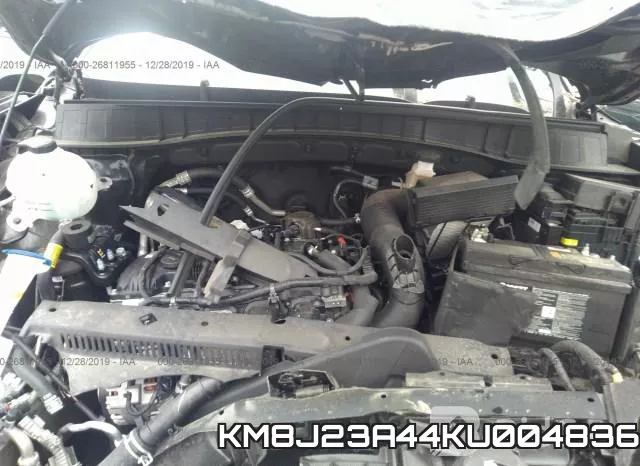 KM8J23A44KU004836 фото 2