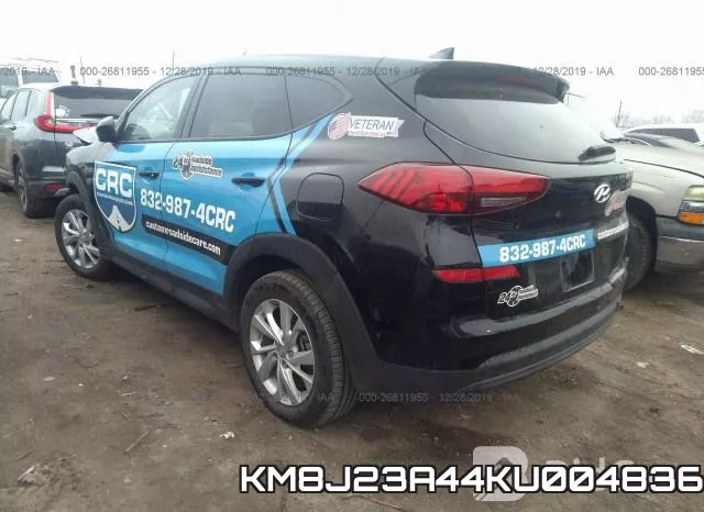 KM8J23A44KU004836 фото 3