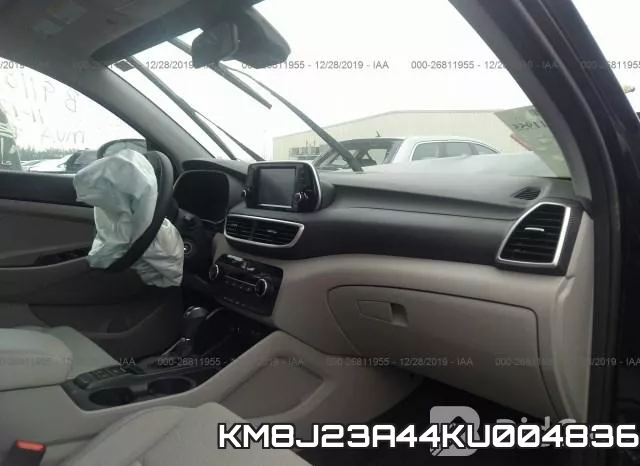 KM8J23A44KU004836 фото 4