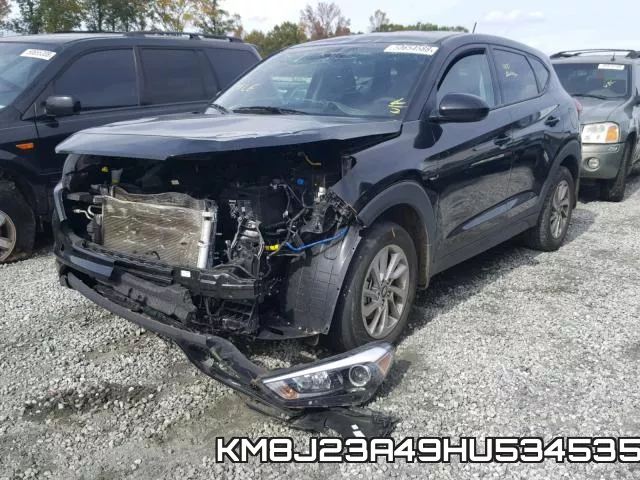 KM8J23A49HU534535 фото 3