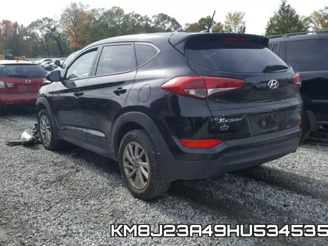 KM8J23A49HU534535 фото 4