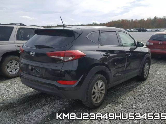 KM8J23A49HU534535 фото 5