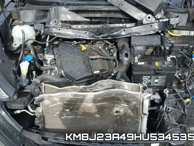 KM8J23A49HU534535 фото 6