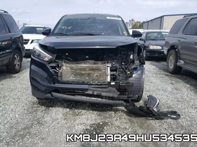 KM8J23A49HU534535 фото 7