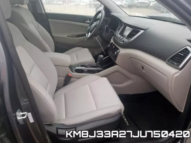 KM8J33A27JU750420 фото 5