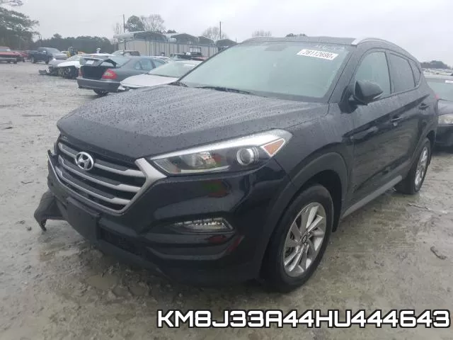 KM8J33A44HU444643 фото 3