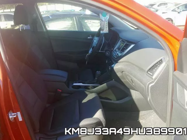 KM8J33A49HU389901 фото 5