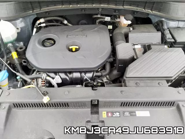 KM8J3CA49JU683918 фото 6