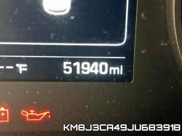KM8J3CA49JU683918 фото 7