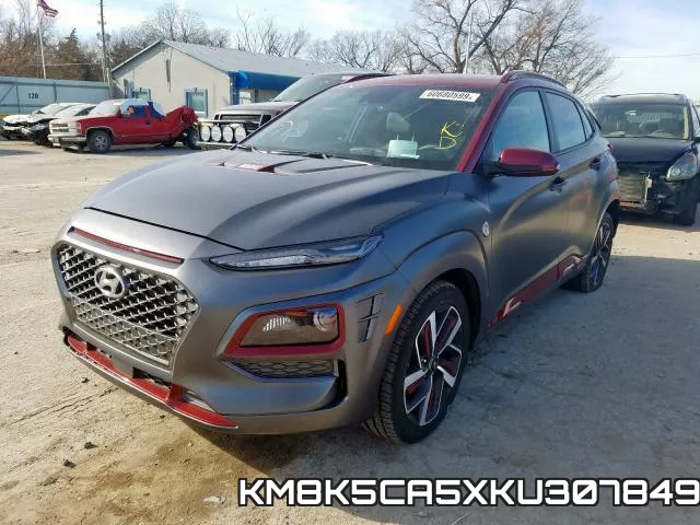 KM8K5CA5XKU307849 фото 3