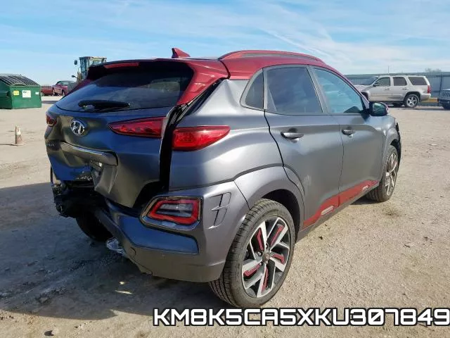 KM8K5CA5XKU307849 фото 4