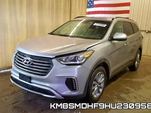 KM8SMDHF9HU230956 фото 2