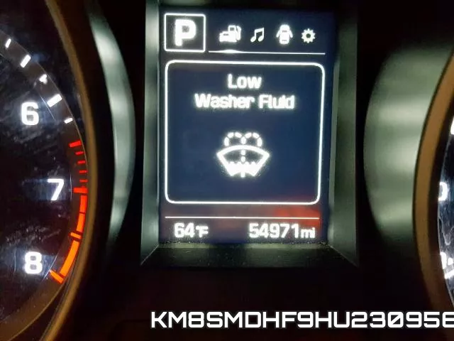 KM8SMDHF9HU230956 фото 5
