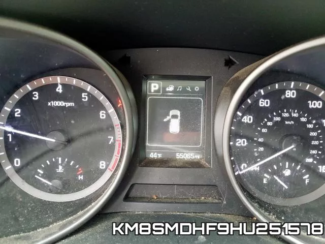 KM8SMDHF9HU251578 фото 8