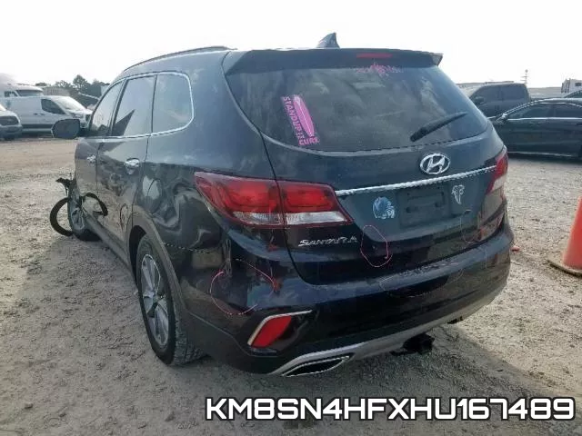 KM8SN4HFXHU167489 фото 2