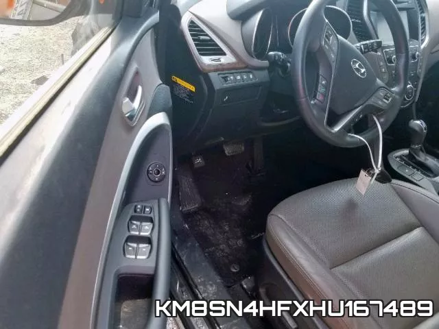 KM8SN4HFXHU167489 фото 5