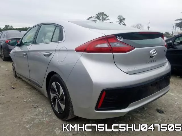 KMHC75LC5HU047505 фото 2