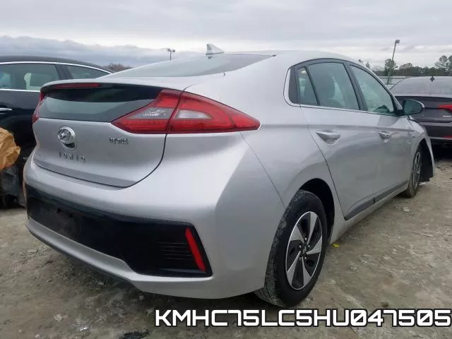 KMHC75LC5HU047505 фото 3