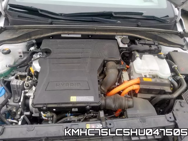 KMHC75LC5HU047505 фото 5