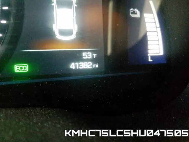 KMHC75LC5HU047505 фото 6
