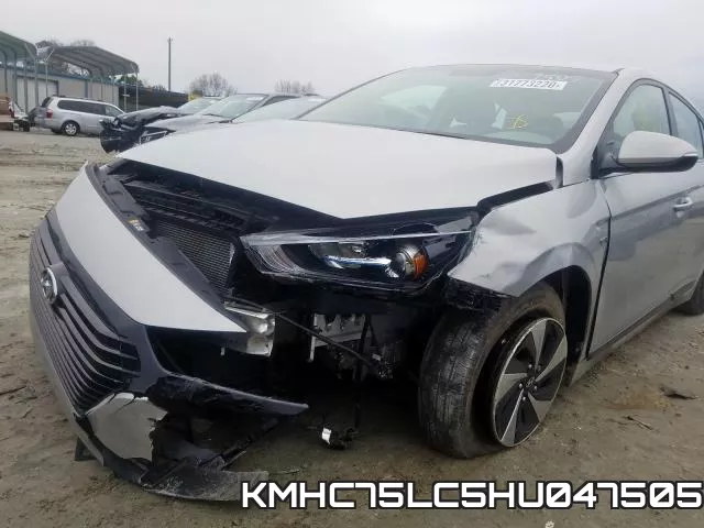KMHC75LC5HU047505 фото 7