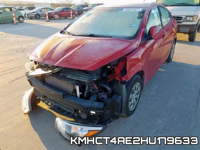KMHCT4AE2HU179633 фото 3