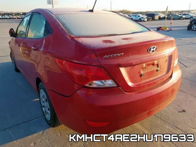 KMHCT4AE2HU179633 фото 4