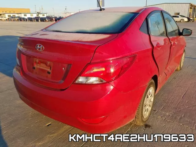 KMHCT4AE2HU179633 фото 5