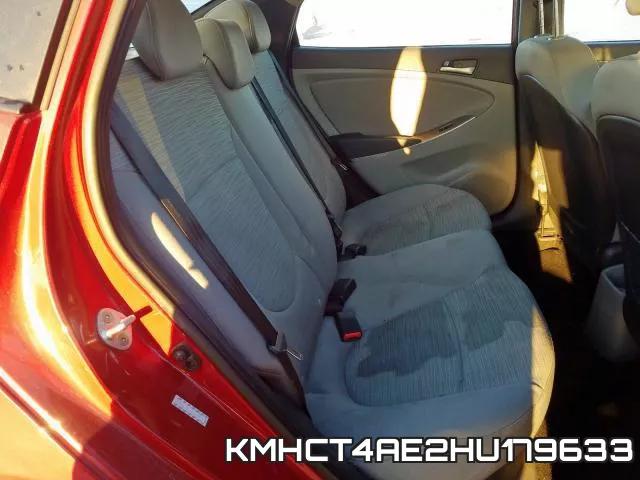 KMHCT4AE2HU179633 фото 7