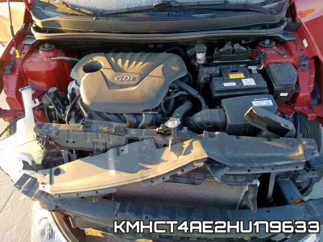 KMHCT4AE2HU179633 фото 8