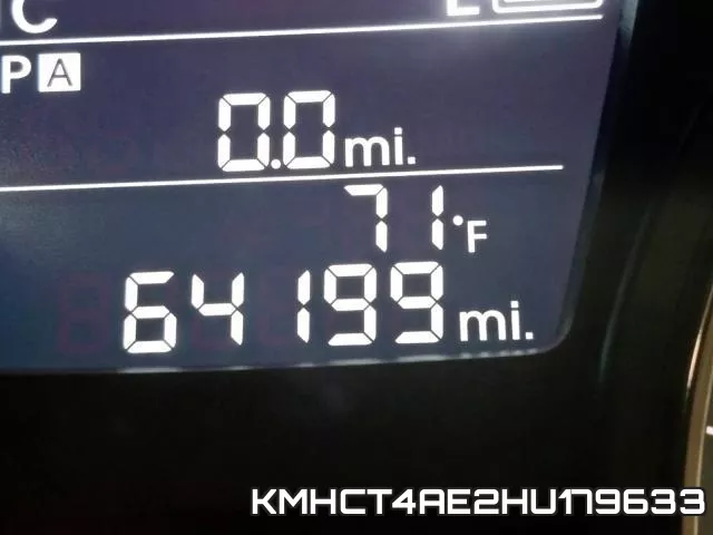 KMHCT4AE2HU179633 фото 9