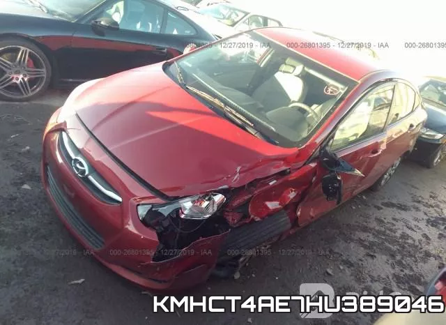 KMHCT4AE7HU389046 фото 3