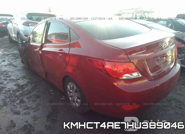KMHCT4AE7HU389046 фото 4