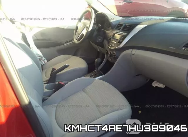 KMHCT4AE7HU389046 фото 6