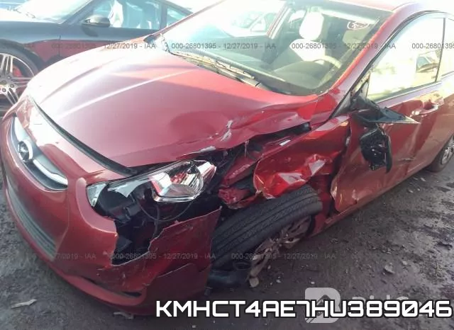 KMHCT4AE7HU389046 фото 7