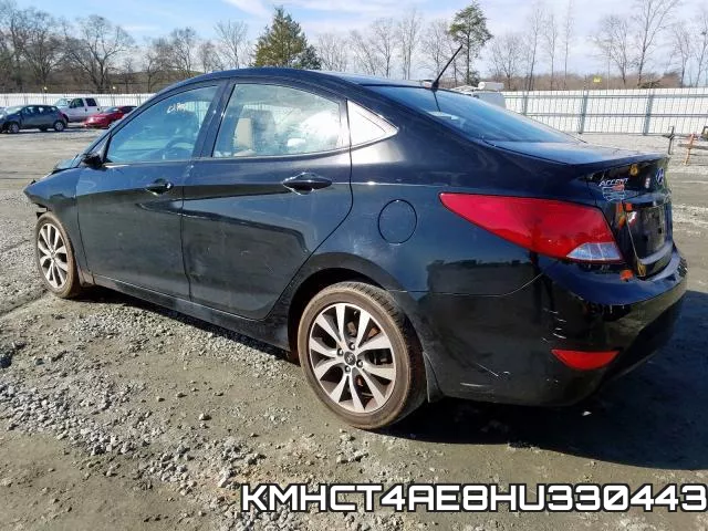KMHCT4AE8HU330443 фото 2