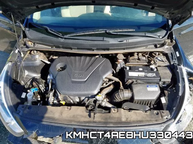 KMHCT4AE8HU330443 фото 4