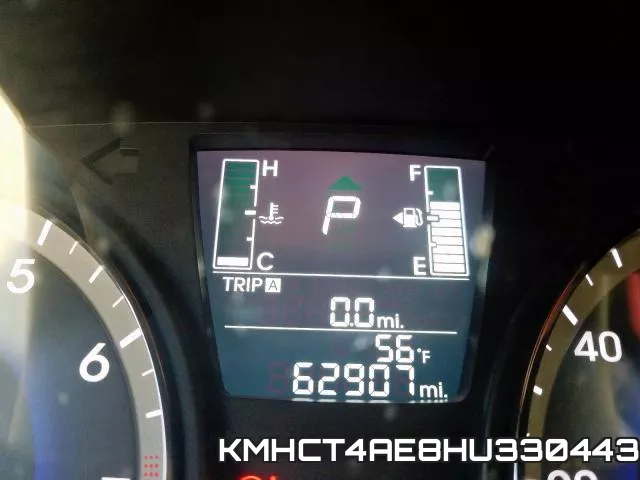 KMHCT4AE8HU330443 фото 5