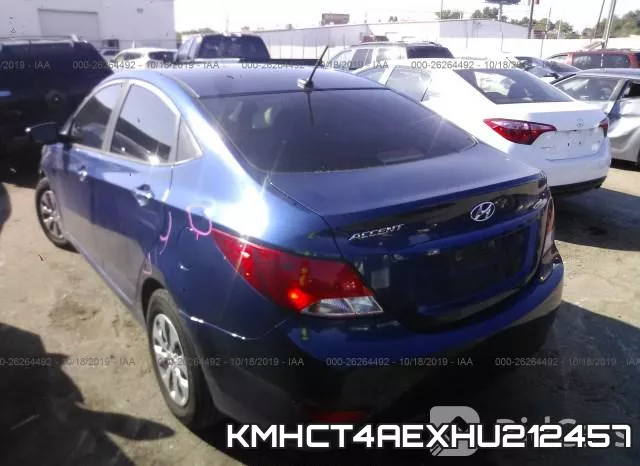 KMHCT4AEXHU212457 фото 2