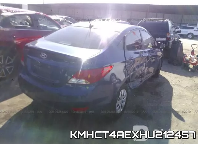 KMHCT4AEXHU212457 фото 3