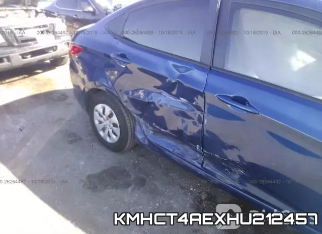 KMHCT4AEXHU212457 фото 4