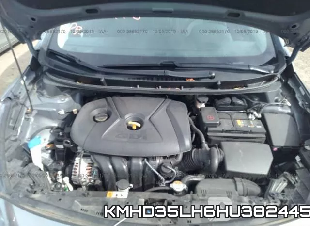KMHD35LH6HU382445 фото 2
