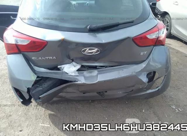 KMHD35LH6HU382445 фото 6