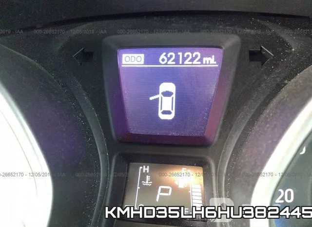 KMHD35LH6HU382445 фото 7