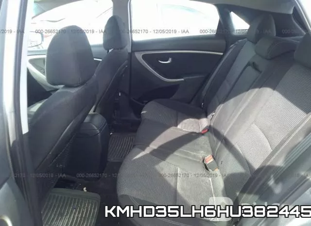 KMHD35LH6HU382445 фото 8