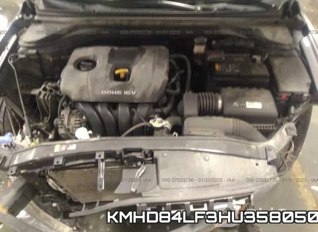 KMHD84LF3HU358050 фото 2